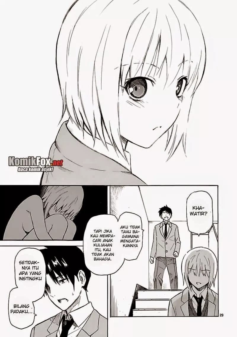 Ore ga Doutei o Sutetara Shinu Ken ni Tsuite chapter 11